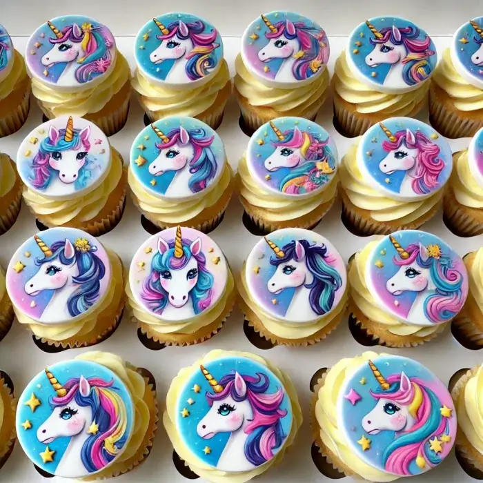 Cupcake 3,8 cm