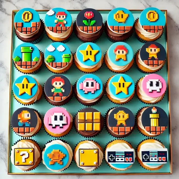 Cupcakes ø 5cm