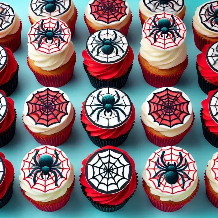 Cupcakes ø 5cm