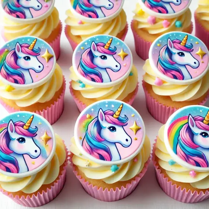 Cupcake 5 cm