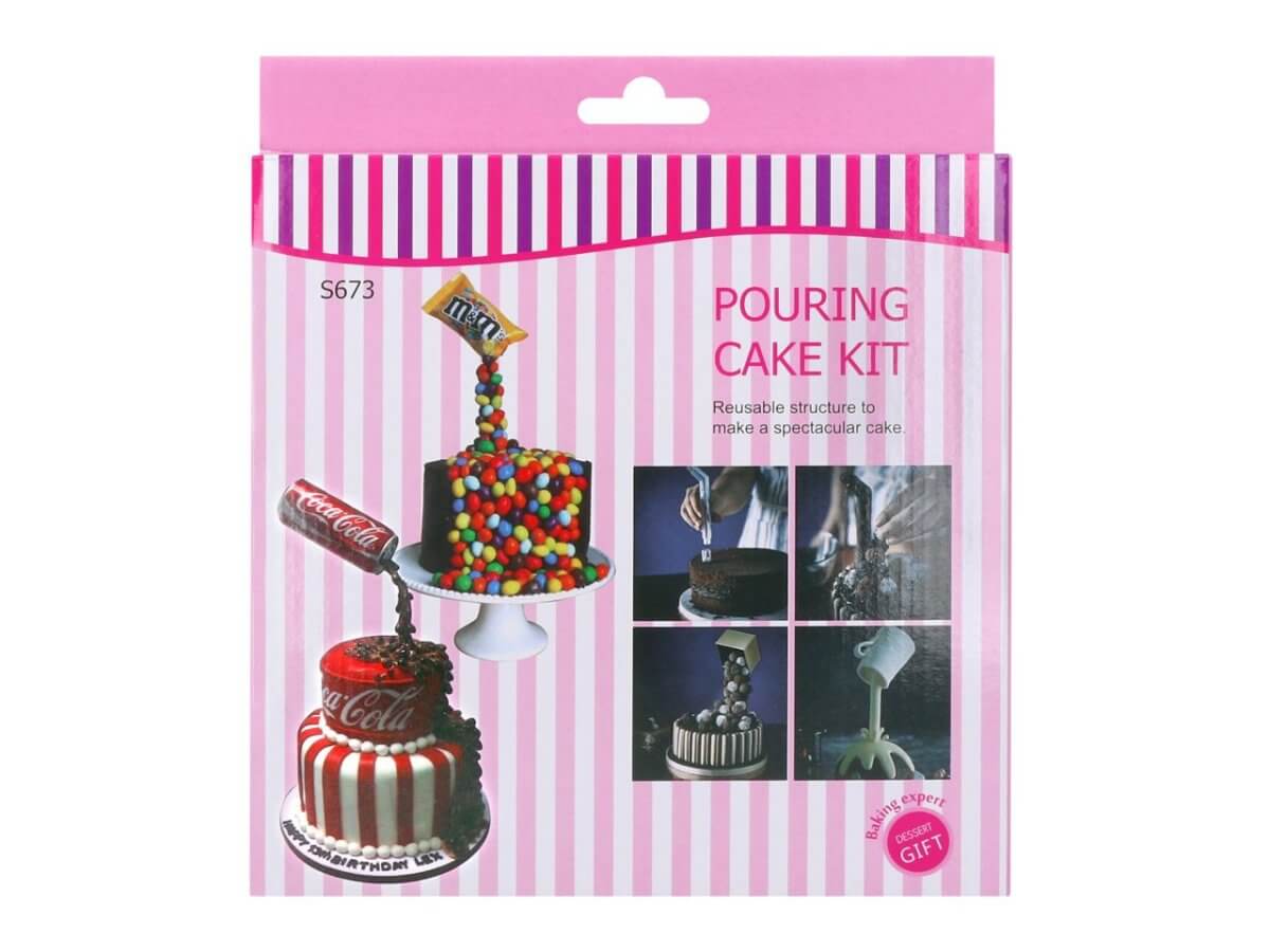 CakeMasters Anti Gravity Cake Stand Ø25