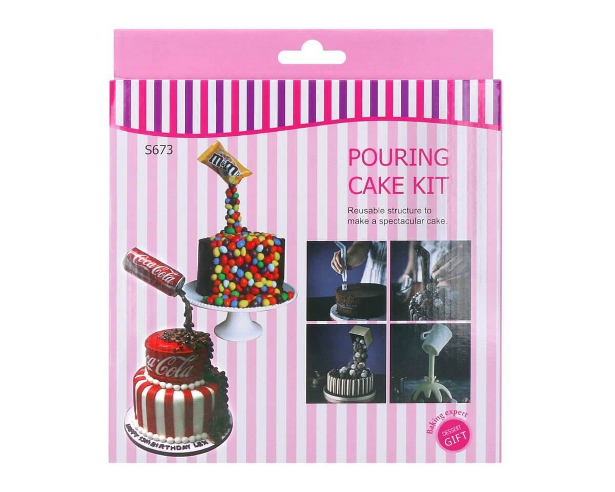 CakeMasters Anti Gravity Cake Stand Ø25